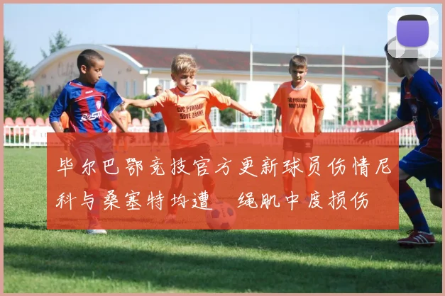 毕尔巴鄂竞技官方更新球员伤情尼科与桑塞特均遭腘绳肌中度损伤